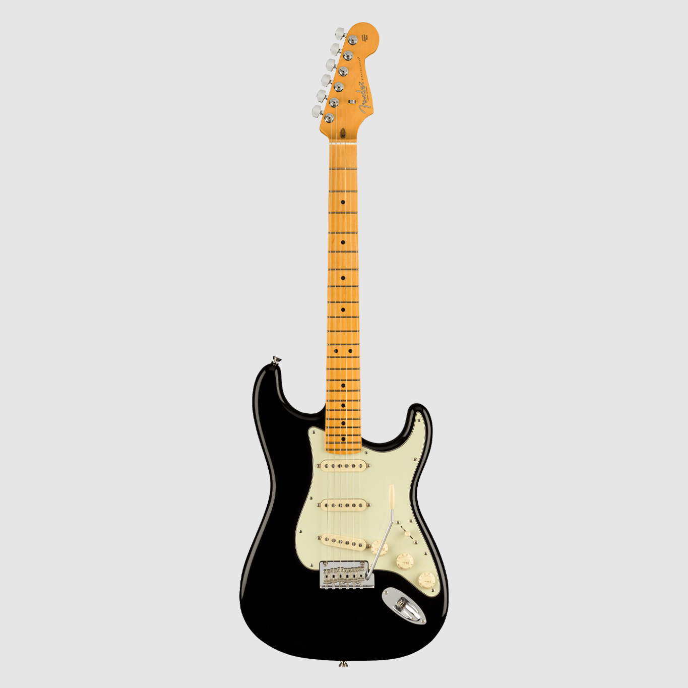 Fender American Professional II Stratocaster MN BK